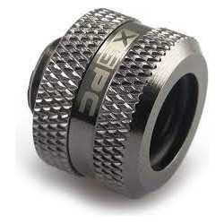 Connettore xspc g1/4 a tubo rigido da 14mm 8pz cromo nero