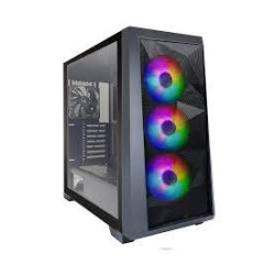 Case xilence breeze performance a + x7 nero [xg131]