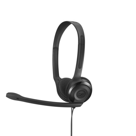 Cuffie epos sennheiser pc 3 chat padiglione stereofonico con microfono