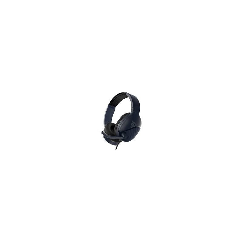 Cuffie gaming turtle beach recon 200 blu [tbs-6310-02]