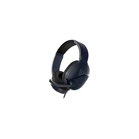 Cuffie gaming turtle beach recon 200 blu [tbs-6310-02]