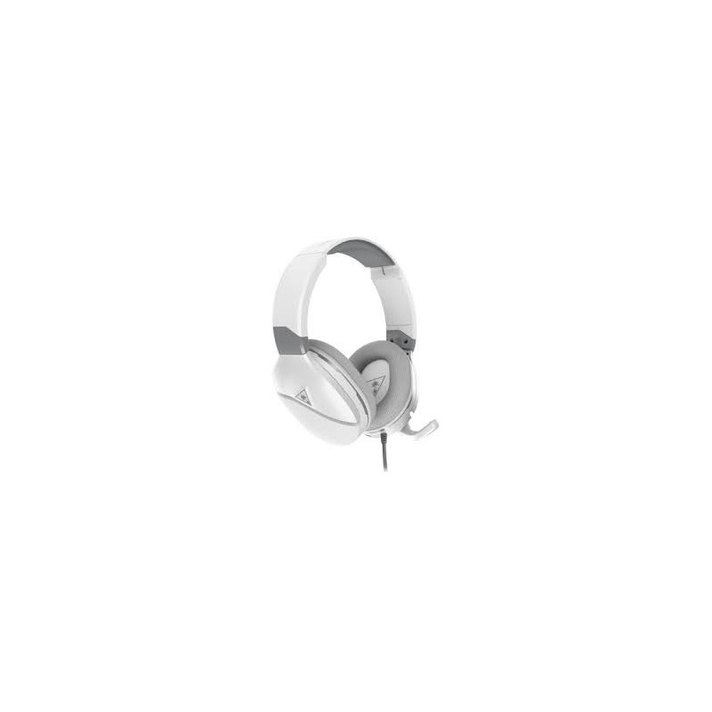 Cuffie gaming turtle beach recon 200 bianco [tbs-6305-02]