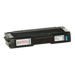Toner ricoh m c240/p c200w ca. 4500 pagine ciano [408452]