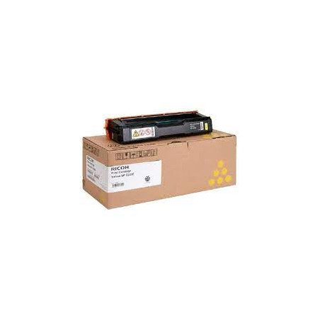 Toner ricoh m c240/p c200w ca. 4500 pagine giallo [408454]