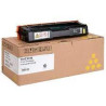 Toner ricoh m c240/p c200w ca. 4500 pagine giallo [408454]