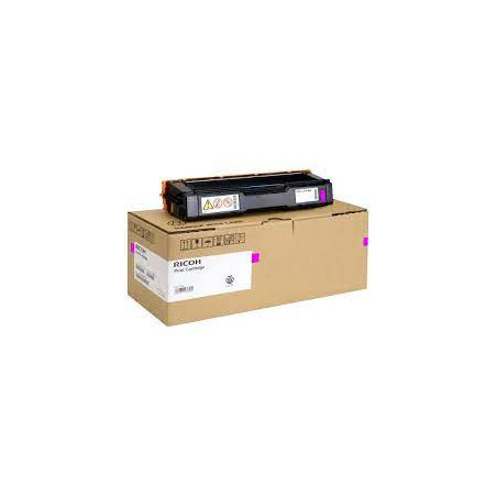 Toner ricoh m c240/p c200w ca. 4500 pagine magenta [408453]