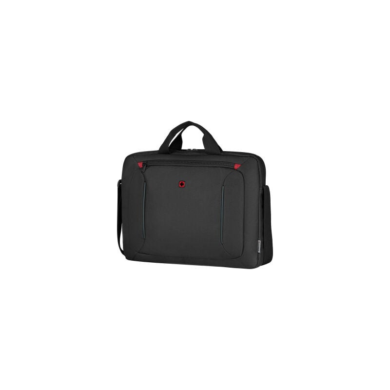 Borsa notebook wenger bq 16 14-16" nero [611906]
