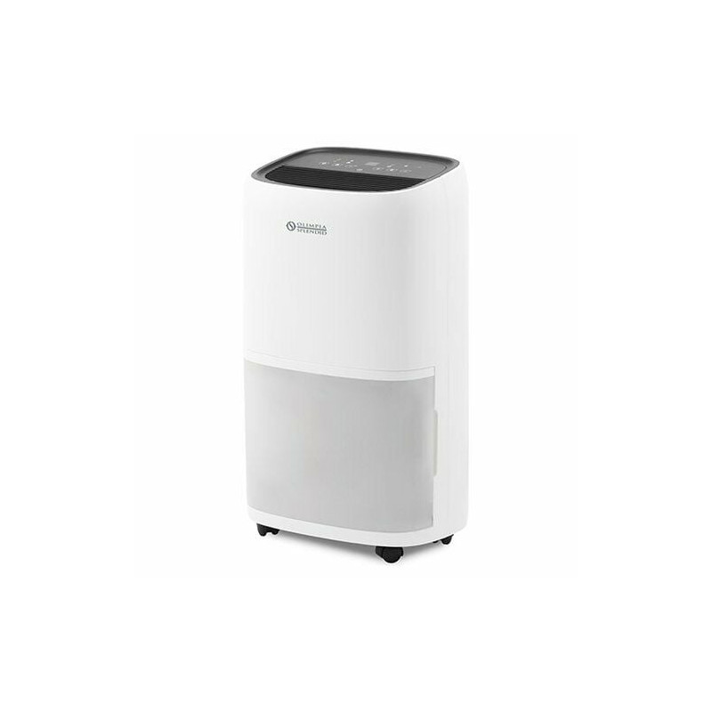 Deumidificatore splendid s1 20 p 90 mÂ³ 5 l 38 db bianco
