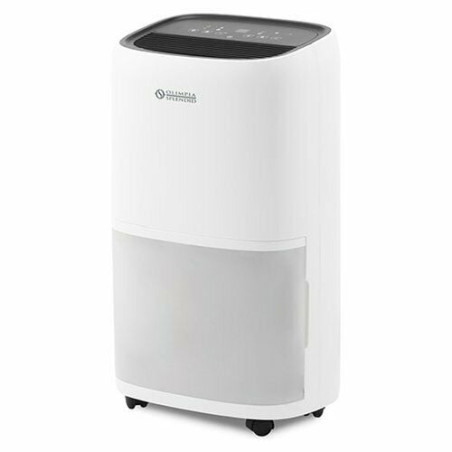Deumidificatore splendid s1 20 p 90 mÂ³ 5 l 38 db bianco
