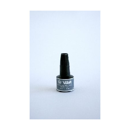 Inchiostro cucinetti timbri viva nero 30gr [358n]
