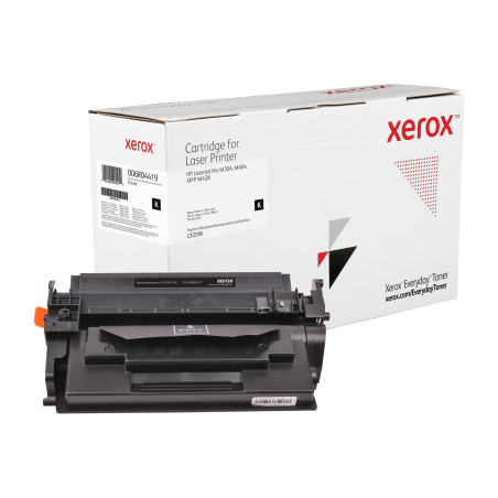 Toner xerox everyday toner fino a 10.000 pagine nero [006r04419]