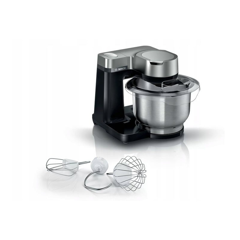 Robot da cucina bosch mums2vm0 266 x 266 x 277mm 240v accaio [hkbosrkmums2vm0]