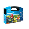 Borsa go-kart racer playmobil action [9322]