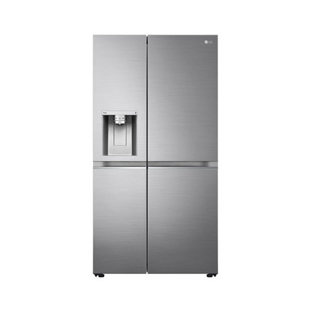 Frigorifero lg gslv90pzad 668l d grigio [gslv90pzad]