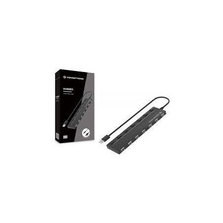 Hub usb conceptronic 7-porte 2.0 [hubbies08b]