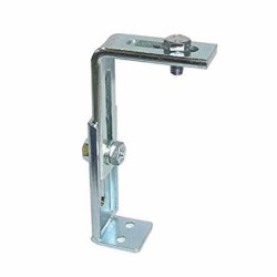 Staffa cisa per chiudicancello [07155.03.0]