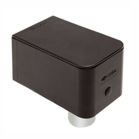 Chiudicancello cisa per cancello nero [c1310.01.0]