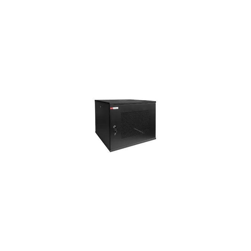Armadio rack tecnosteel ip20 rwc 12u 720 x 540 x 600 nero [wpn-rwc-15606-b]