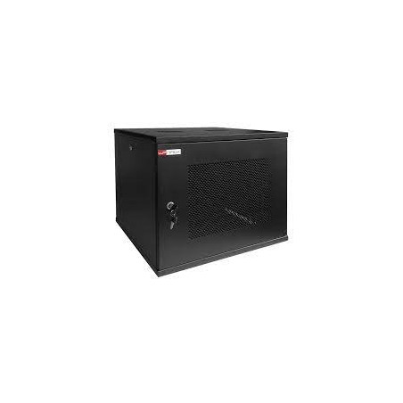 Armadio rack tecnosteel ip20 rwc 12u 720 x 540 x 600 nero [wpn-rwc-15606-b]