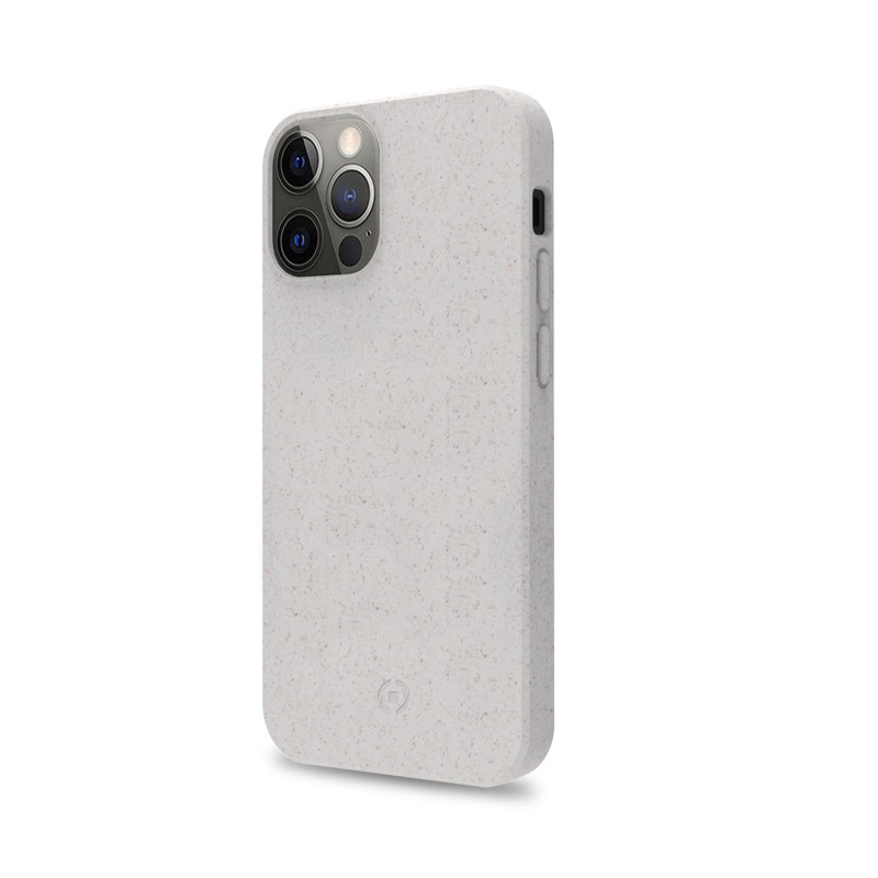 Custodia celly per earth iphone 12 pro max bianco [earth1005wh]