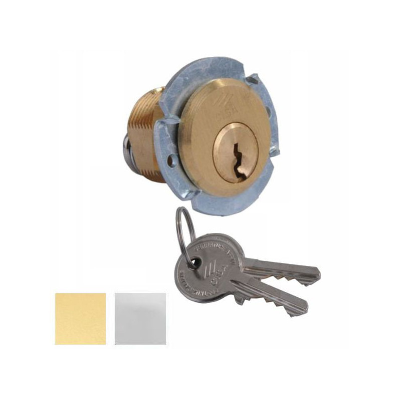 Cilindro cisa automatico 16mm [7221016012+06412]