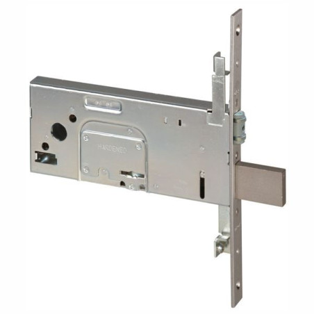 Serratura cisa infiare a doppia mappa per fasce h78 [57365.90.0]