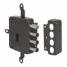 Serratura cisa sicurezza quintupl.sx [56172.60.2]