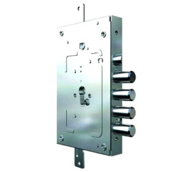 Serratura cr cilindro europeo an igranaggi reversibile tipo 2 [2655g-02]