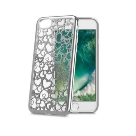 Custodia protettiva celly per cellulari 11.9cm 4.7" multicolore