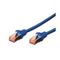 Cavo di rete patch wp europe s/ftp cat cat.6 lshf verde 0.5m [wpc-pat-6sf005g]