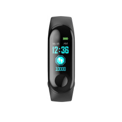 Smartband celly fascia trainer nero [trainerbandbk]