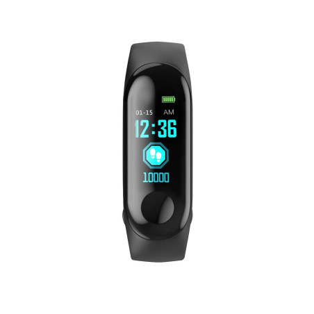Smartband celly fascia trainer nero [trainerbandbk]