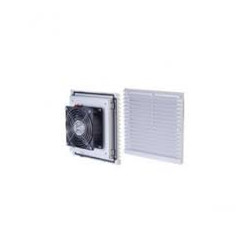 Ventilatore tecnosteel 520mc/h ip54 grigio [f1545]