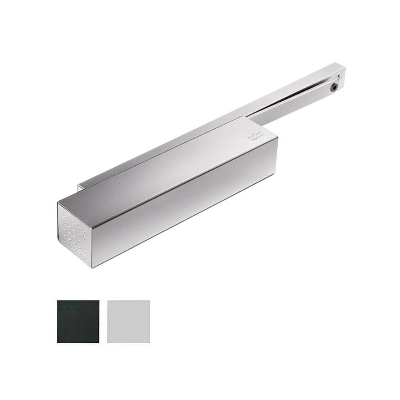 Chiudiporta dormakaba ts 92 b xea fasce di montaggio standard en