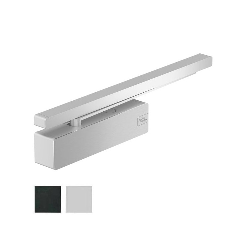 Chiudiporta dormakaba ts 98 xea en 1-6 nero [44110119]