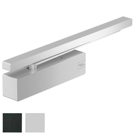 Chiudiporta dormakaba ts 98 xea en 1-6 nero [44110119]