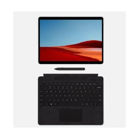 Kit tastiera/penna microsoft per surface pro x nero [26b-00010]