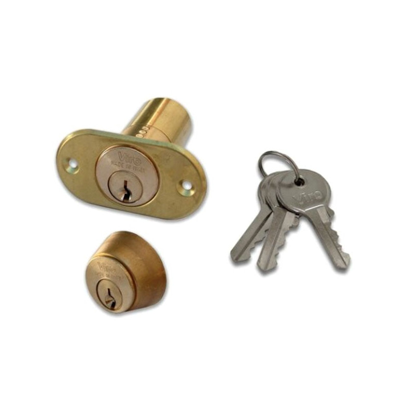 Cilindro ottone viro s [3007910794020un]