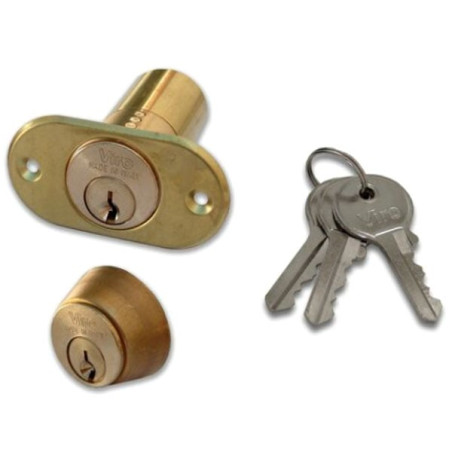 Cilindro ottone viro s [3007910794020un]