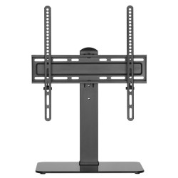 Supporto universale techly base da tavolo per tv da 32 a 55''