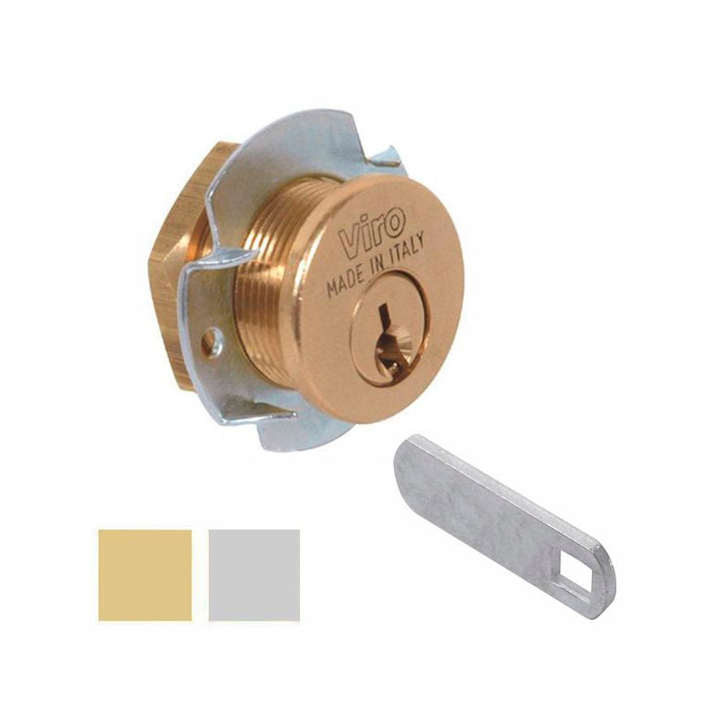 Cilindro ottone viro s [30105500900000+30009000000000]