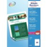 Carta fotografica avery zweckform superiore 210x297mm a4 20fogli