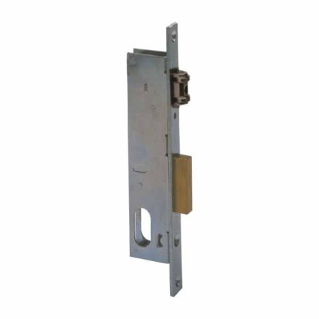 Serratura cisca infilare alluminio/ferro s [44231.18.0]