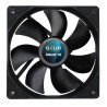 Ventola gelid silent ad alto flusso 120x120x25 12v nero