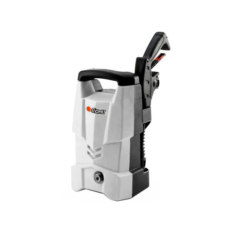 Idropulitrice comet 1500w 115bar con pistola grigio/nero [9063030100]