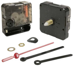 Meccanismo orologi utilissimi 12 mm [825507]