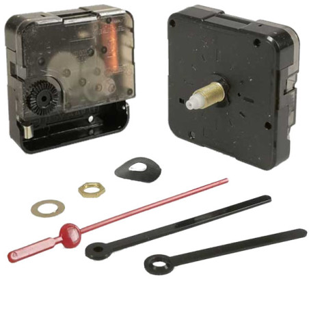 Meccanismo orologi utilissimi 12 mm [825507]