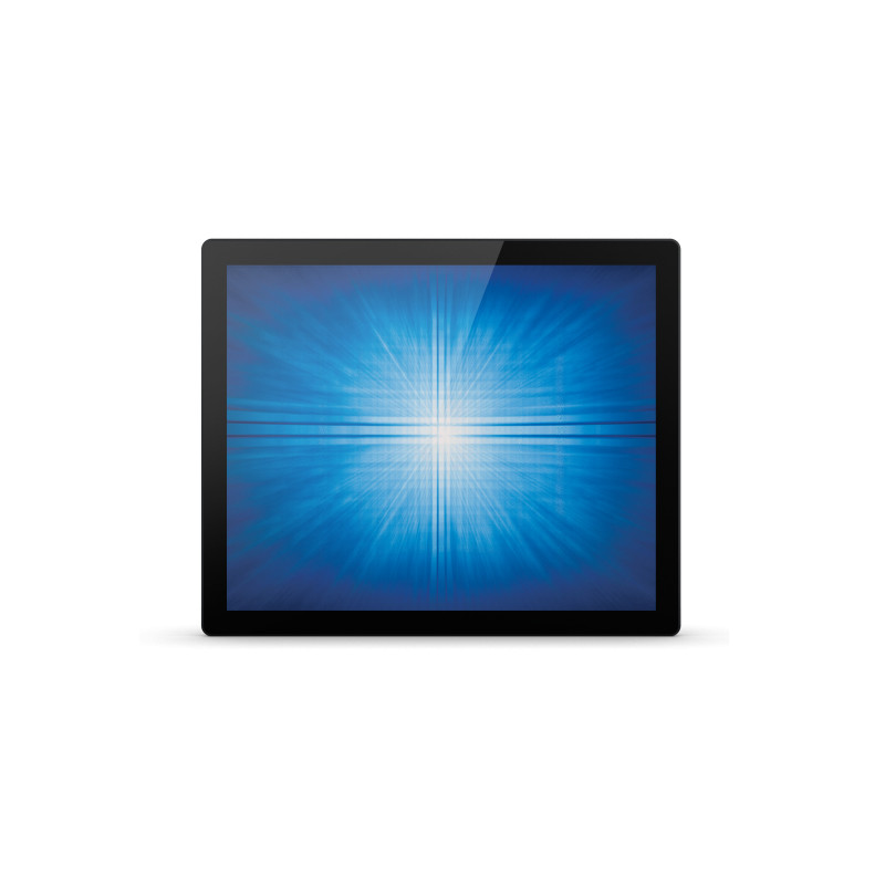 Monitor led 19" elo touch solutions 1990l vga 1280x1024p/5ms/classe