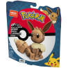 Mega construx - pokemon evee 13cm [hdl84]