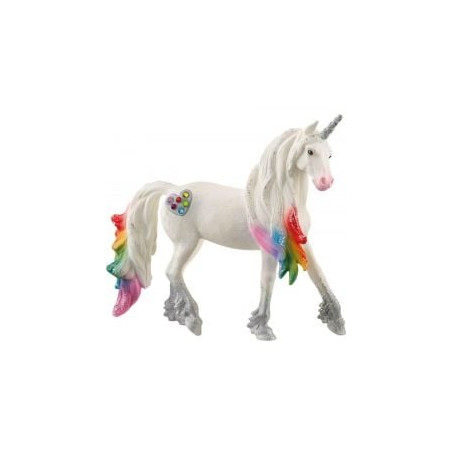 Stallone unicorno arcobaleno schleich 70725 [70725]